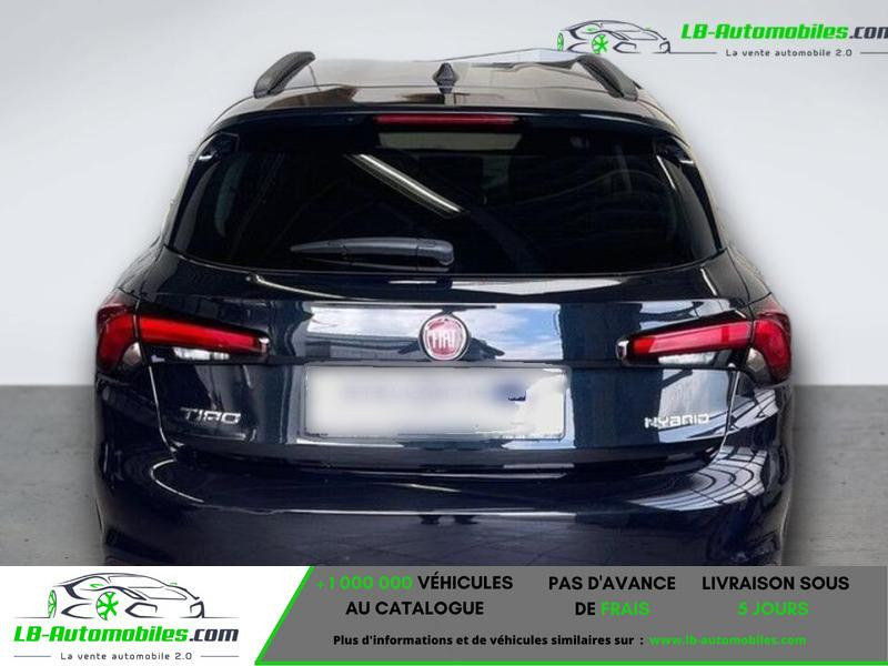 Fiat Tipo 1.5 Firefly Turbo 130 ch Hybrid BVA  occasion  Beaupuy - photo n3