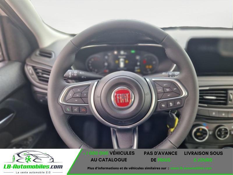 Fiat Tipo 1.5 Firefly Turbo 130 ch Hybrid BVA  occasion  Beaupuy - photo n6