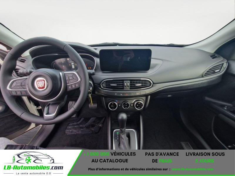 Fiat Tipo 1.5 Firefly Turbo 130 ch Hybrid BVA  occasion  Beaupuy - photo n2
