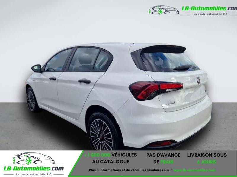 Fiat Tipo 1.5 Firefly Turbo 130 ch Hybrid BVA  occasion  Beaupuy - photo n3