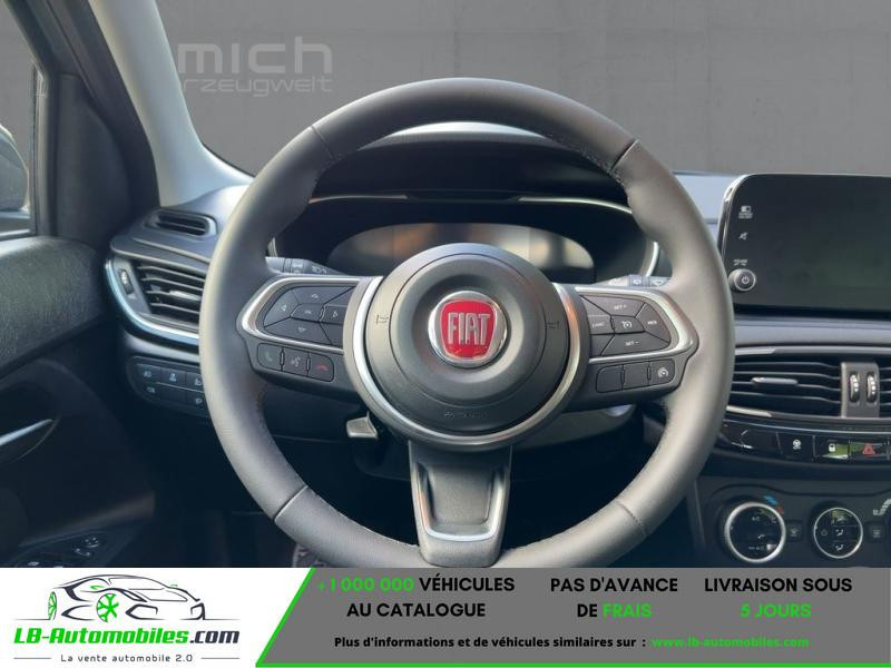 Fiat Tipo 1.5 Firefly Turbo 130 ch Hybrid BVA  occasion  Beaupuy - photo n8