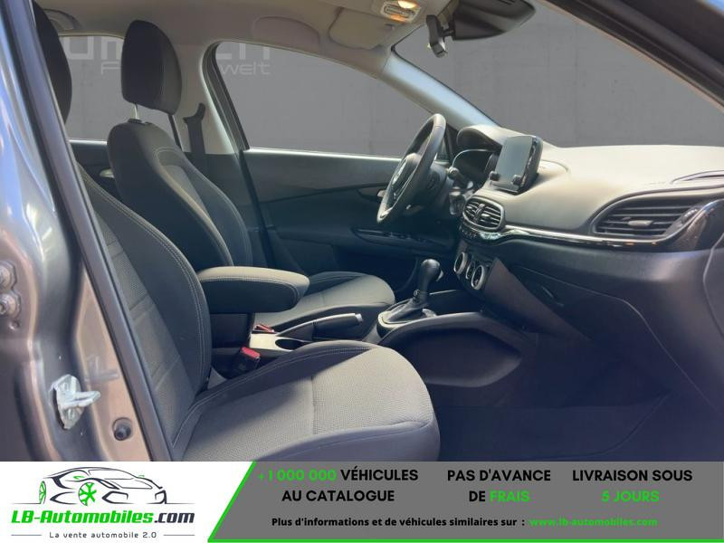Fiat Tipo 1.5 Firefly Turbo 130 ch Hybrid BVA  occasion  Beaupuy - photo n6