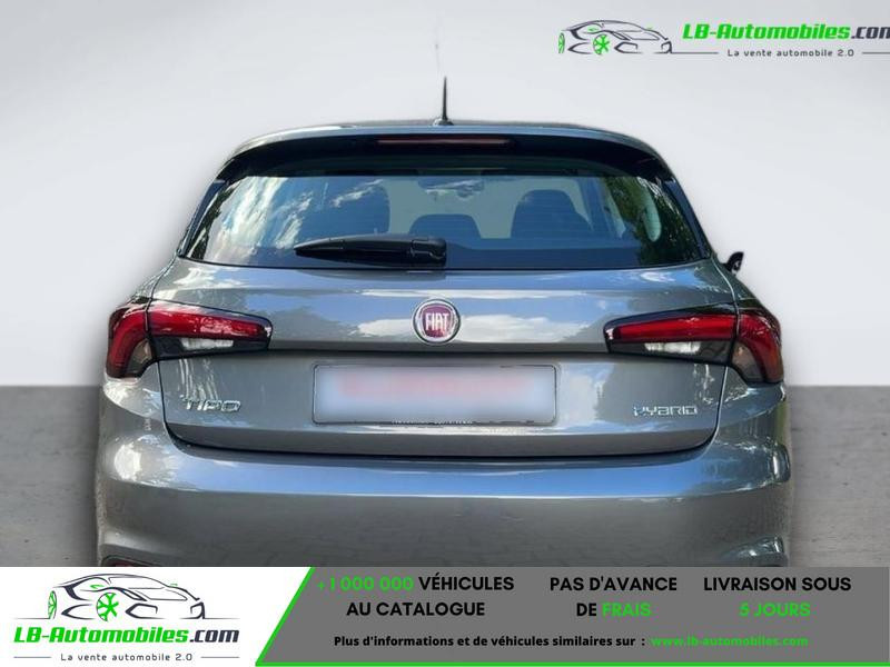 Fiat Tipo 1.5 Firefly Turbo 130 ch Hybrid BVA  occasion  Beaupuy - photo n5