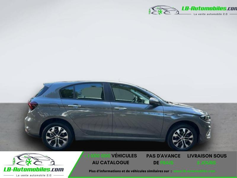 Fiat Tipo 1.5 Firefly Turbo 130 ch Hybrid BVA  occasion  Beaupuy - photo n4