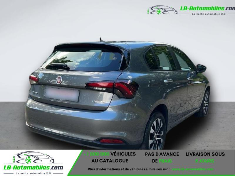 Fiat Tipo 1.5 Firefly Turbo 130 ch Hybrid BVA  occasion  Beaupuy - photo n2