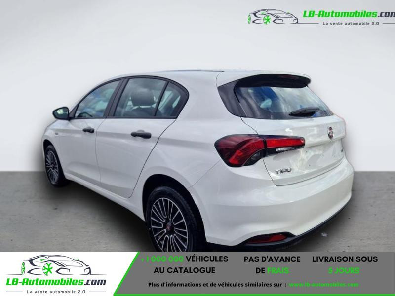 Fiat Tipo 1.5 Firefly Turbo 130 ch Hybrid BVA  occasion  Beaupuy - photo n3
