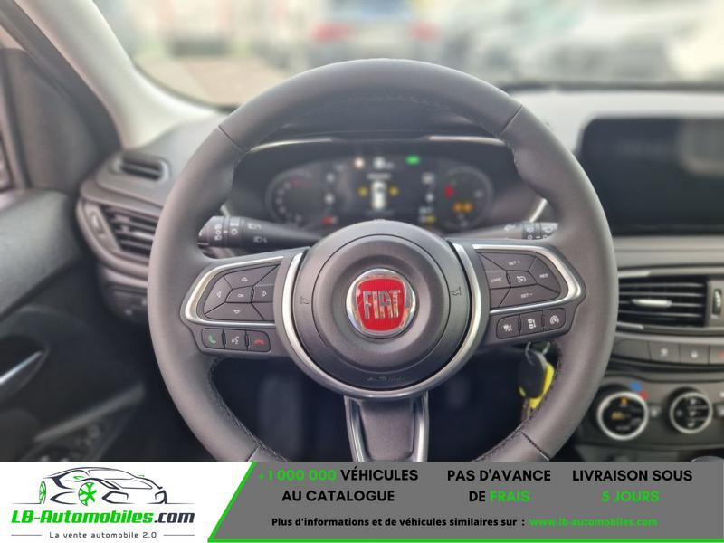 Fiat Tipo 1.5 Firefly Turbo 130 ch Hybrid BVA  occasion  Beaupuy - photo n5
