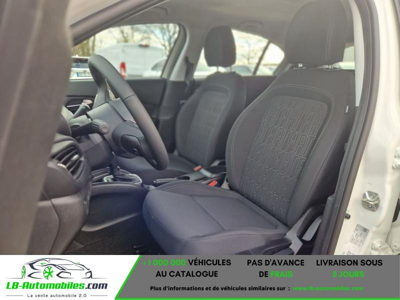 Fiat Tipo 1.5 Firefly Turbo 130 ch Hybrid BVA  occasion  Beaupuy - photo n4