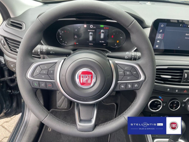 Fiat Tipo 1.5 Firefly Turbo 130 ch Hybrid BVA  occasion  Beaupuy - photo n7