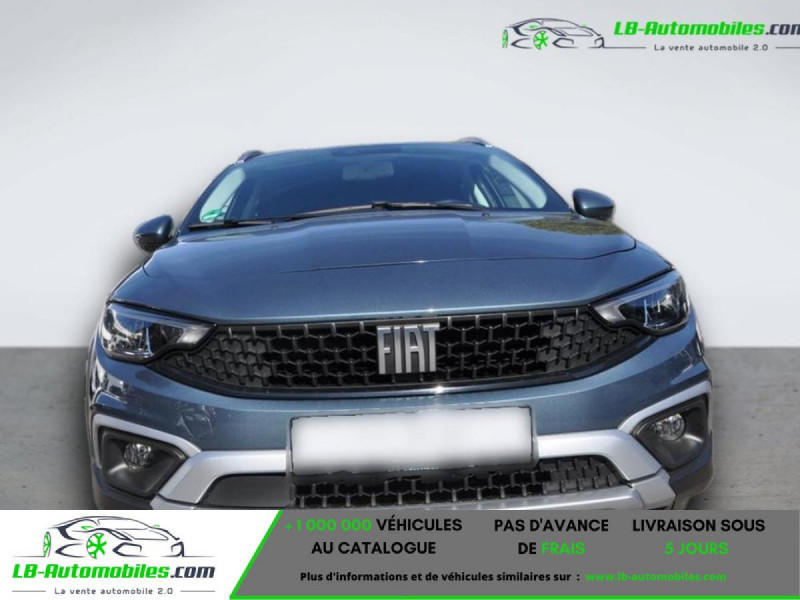 Fiat Tipo 1.5 Firefly Turbo 130 ch Hybrid BVA  occasion  Beaupuy - photo n4