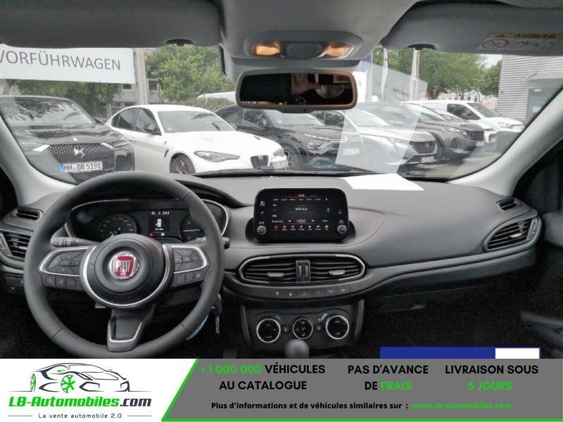 Fiat Tipo 1.5 Firefly Turbo 130 ch Hybrid BVA 2024 - photo n°3 Fiat Tipo 1.5 Firefly Turbo 130 ch Hybrid BVA  occasion à Beaupuy - photo n°3