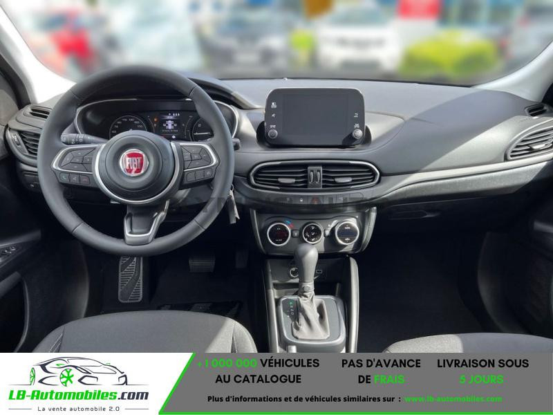 Fiat Tipo 1.5 Firefly Turbo 130 ch Hybrid BVA 2024 - photo n°3 Fiat Tipo 1.5 Firefly Turbo 130 ch Hybrid BVA  occasion à Beaupuy - photo n°3