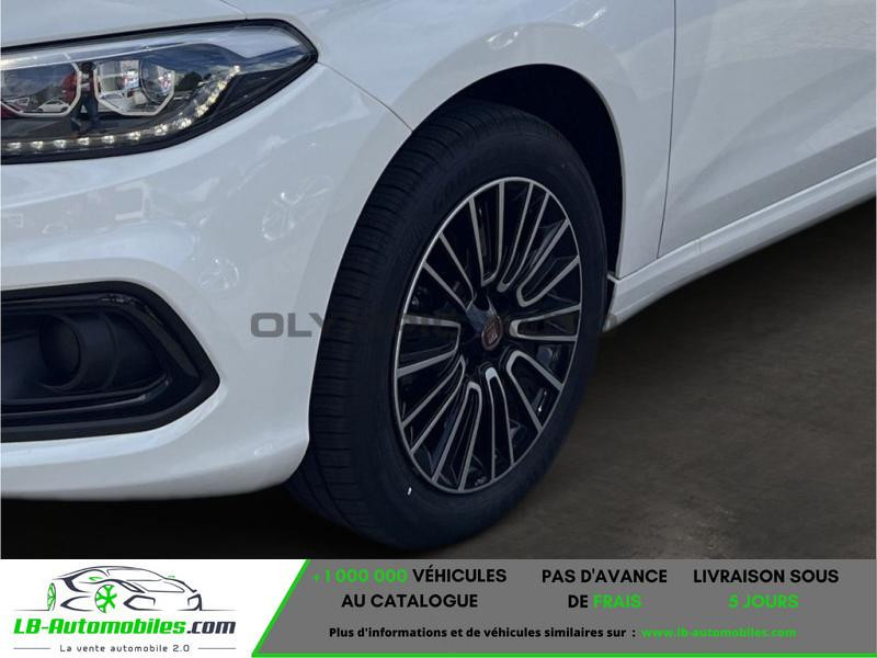 Fiat Tipo 1.5 Firefly Turbo 130 ch Hybrid BVA 2024 - photo n°6 Fiat Tipo 1.5 Firefly Turbo 130 ch Hybrid BVA  occasion à Beaupuy - photo n°6