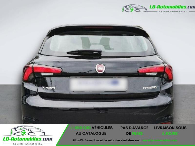 Fiat Tipo 1.5 Firefly Turbo 130 ch Hybrid BVA 2024 - photo n°7 Fiat Tipo 1.5 Firefly Turbo 130 ch Hybrid BVA  occasion à Beaupuy - photo n°7