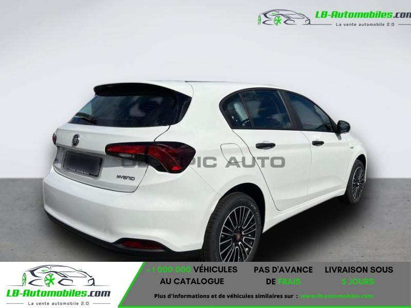 Fiat Tipo 1.5 Firefly Turbo 130 ch Hybrid BVA 2024 - photo n°4 Fiat Tipo 1.5 Firefly Turbo 130 ch Hybrid BVA  occasion à Beaupuy - photo n°4