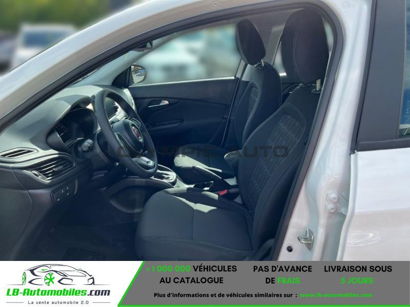 Fiat Tipo 1.5 Firefly Turbo 130 ch Hybrid BVA 2024 - photo n°5 Fiat Tipo 1.5 Firefly Turbo 130 ch Hybrid BVA  occasion à Beaupuy - photo n°5