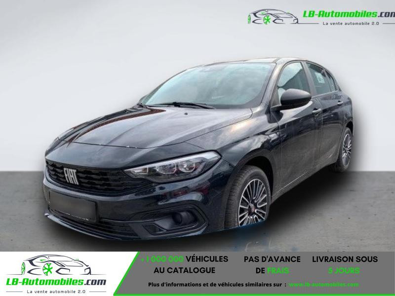 Fiat Tipo 1.5 Firefly Turbo 130 ch Hybrid BVA 2023 Fiat Tipo 1.5 Firefly Turbo 130 ch Hybrid BVA  occasion à Beaupuy