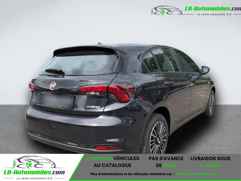 Fiat Tipo 1.5 Firefly Turbo 130 ch Hybrid BVA 2023 - photo n°4 Fiat Tipo 1.5 Firefly Turbo 130 ch Hybrid BVA  occasion à Beaupuy - photo n°4