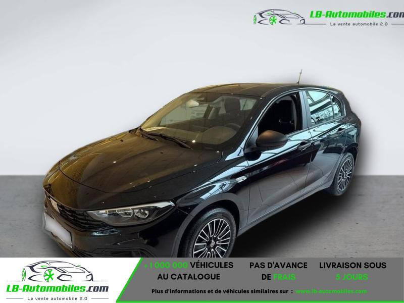 Fiat Tipo 1.5 Firefly Turbo 130 ch Hybrid BVA 2023 Fiat Tipo 1.5 Firefly Turbo 130 ch Hybrid BVA  occasion à Beaupuy