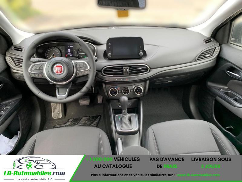 Fiat Tipo 1.5 Firefly Turbo 130 ch Hybrid BVA 2023 - photo n°3 Fiat Tipo 1.5 Firefly Turbo 130 ch Hybrid BVA  occasion à Beaupuy - photo n°3