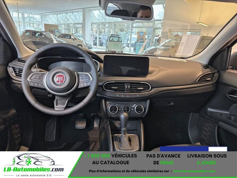 Fiat Tipo 1.5 Firefly Turbo 130 ch Hybrid BVA 2023 - photo n°2 Fiat Tipo 1.5 Firefly Turbo 130 ch Hybrid BVA  occasion à Beaupuy - photo n°2