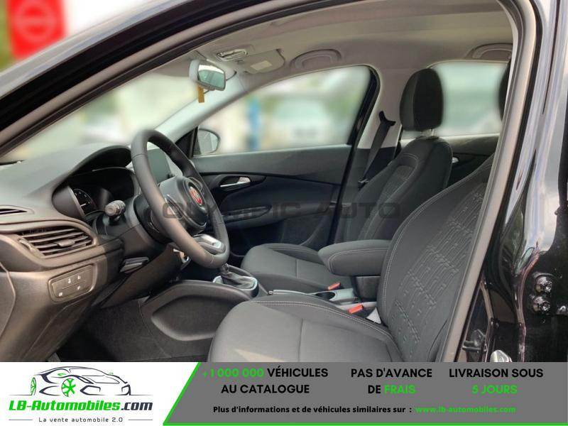 Fiat Tipo 1.5 Firefly Turbo 130 ch Hybrid BVA 2023 - photo n°5 Fiat Tipo 1.5 Firefly Turbo 130 ch Hybrid BVA  occasion à Beaupuy - photo n°5