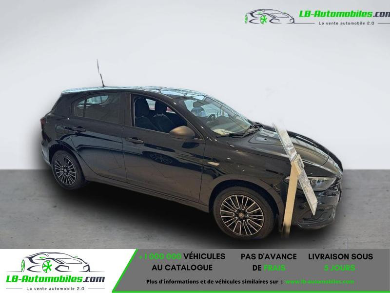 Fiat Tipo 1.5 Firefly Turbo 130 ch Hybrid BVA 2023 - photo n°5 Fiat Tipo 1.5 Firefly Turbo 130 ch Hybrid BVA  occasion à Beaupuy - photo n°5