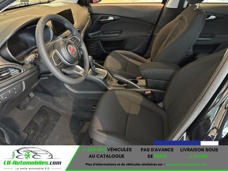 Fiat Tipo 1.5 Firefly Turbo 130 ch Hybrid BVA 2023 - photo n°6 Fiat Tipo 1.5 Firefly Turbo 130 ch Hybrid BVA  occasion à Beaupuy - photo n°6