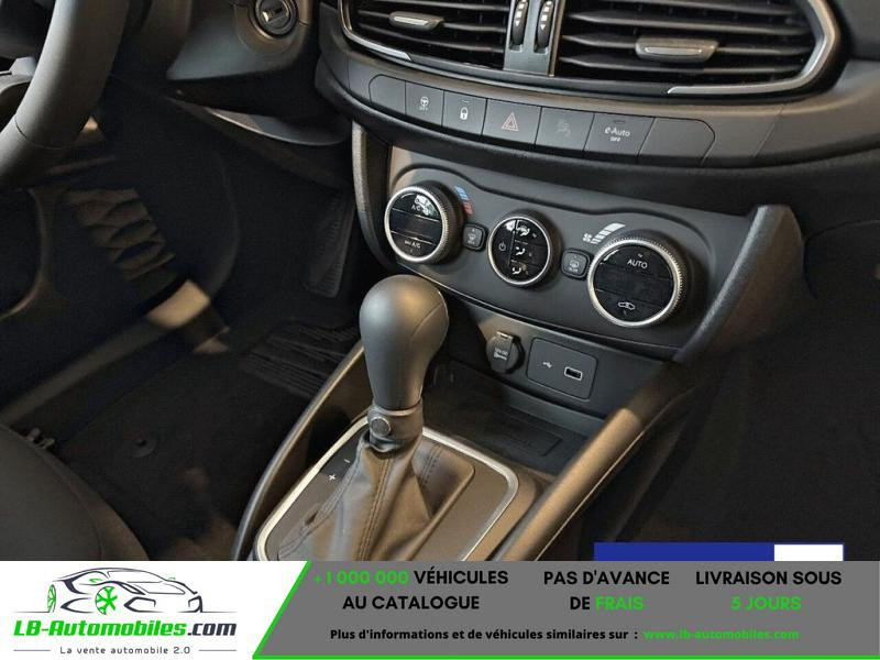 Fiat Tipo 1.5 Firefly Turbo 130 ch Hybrid BVA 2023 - photo n°8 Fiat Tipo 1.5 Firefly Turbo 130 ch Hybrid BVA  occasion à Beaupuy - photo n°8