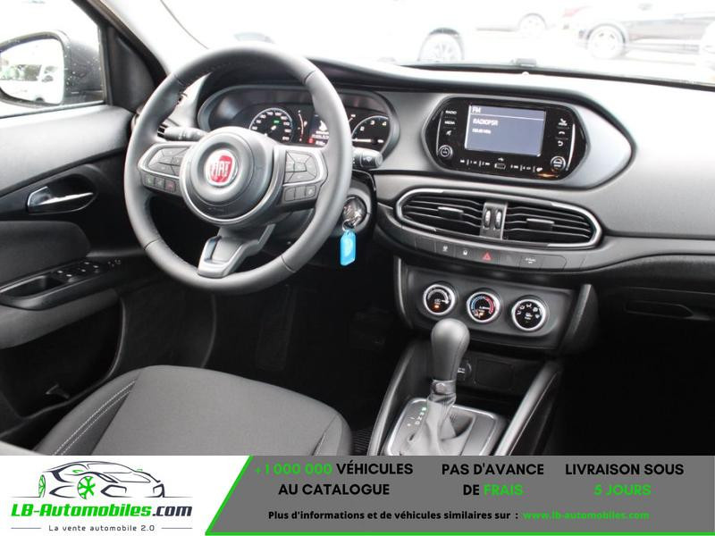 Fiat Tipo 1.5 Firefly Turbo 130 ch Hybrid BVA 2024 - photo n°2 Fiat Tipo 1.5 Firefly Turbo 130 ch Hybrid BVA  occasion à Beaupuy - photo n°2