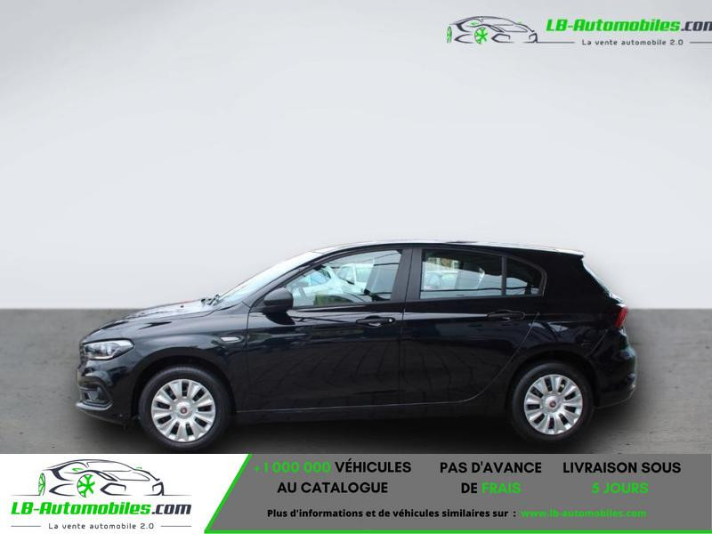 Fiat Tipo 1.5 Firefly Turbo 130 ch Hybrid BVA 2024 - photo n°5 Fiat Tipo 1.5 Firefly Turbo 130 ch Hybrid BVA  occasion à Beaupuy - photo n°5