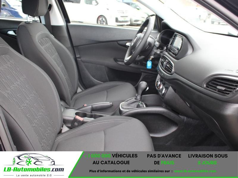 Fiat Tipo 1.5 Firefly Turbo 130 ch Hybrid BVA 2024 - photo n°7 Fiat Tipo 1.5 Firefly Turbo 130 ch Hybrid BVA  occasion à Beaupuy - photo n°7