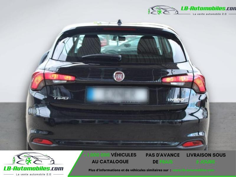 Fiat Tipo 1.5 Firefly Turbo 130 ch Hybrid BVA 2024 - photo n°6 Fiat Tipo 1.5 Firefly Turbo 130 ch Hybrid BVA  occasion à Beaupuy - photo n°6