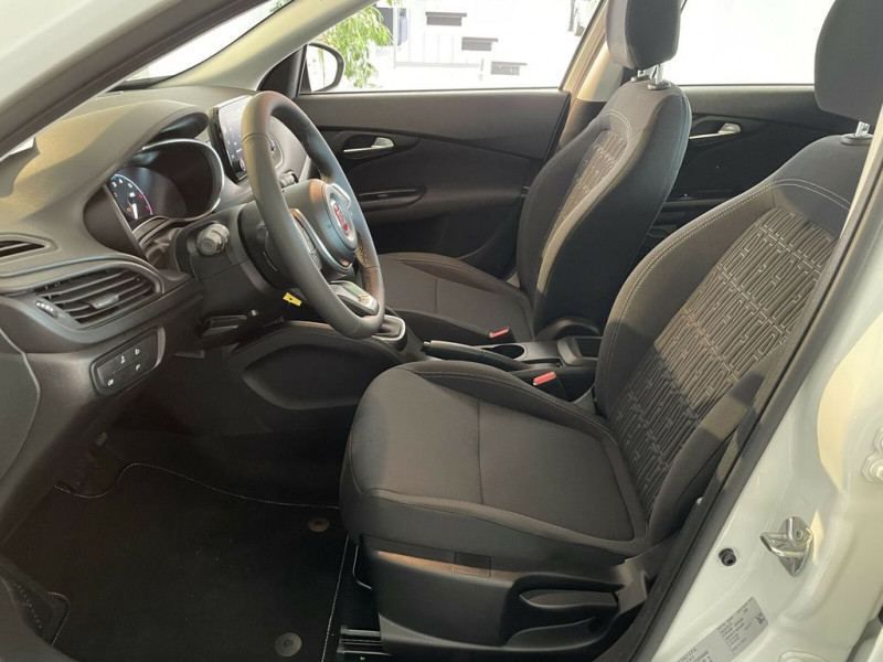 Fiat Tipo 1.5 Firefly Turbo 130 ch Hybrid BVA  occasion  Beaupuy - photo n5
