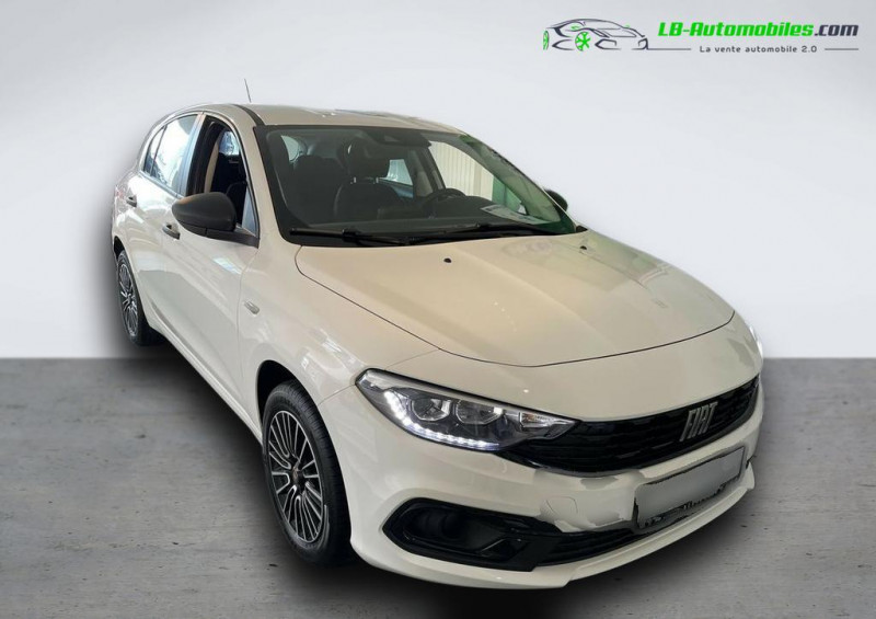 Fiat Tipo 1.5 Firefly Turbo 130 ch Hybrid BVA  occasion  Beaupuy - photo n2
