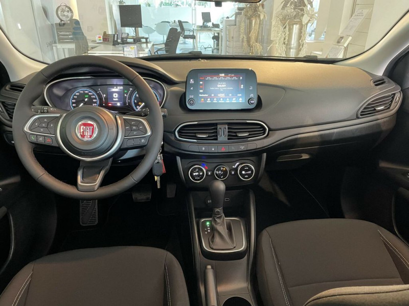 Fiat Tipo 1.5 Firefly Turbo 130 ch Hybrid BVA  occasion  Beaupuy - photo n3