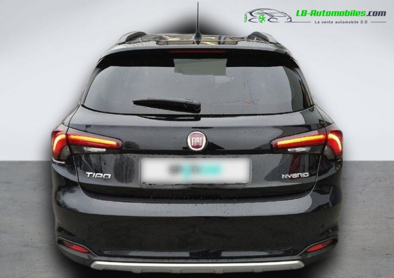 Fiat Tipo 1.5 Firefly Turbo 130 ch Hybrid BVA  occasion  Beaupuy - photo n5