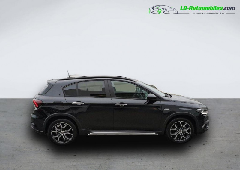 Fiat Tipo 1.5 Firefly Turbo 130 ch Hybrid BVA  occasion  Beaupuy - photo n4