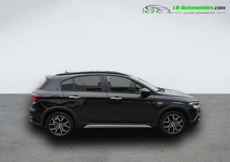Fiat Tipo 1.5 Firefly Turbo 130 ch Hybrid BVA  occasion  Beaupuy - photo n3
