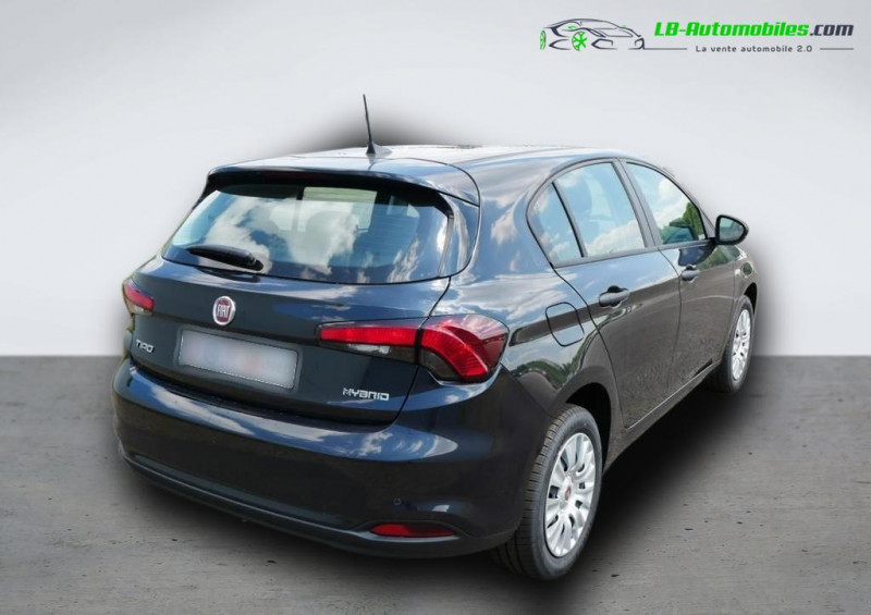 Fiat Tipo 1.5 Firefly Turbo 130 ch Hybrid BVA  occasion  Beaupuy - photo n3
