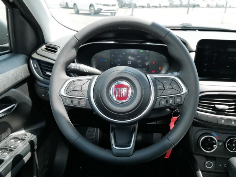 Fiat Tipo 1.5 Firefly Turbo 130 ch Hybrid BVA  occasion  Beaupuy - photo n9