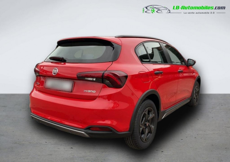 Fiat Tipo 1.5 Firefly Turbo 130 ch Hybrid BVA  occasion  Beaupuy - photo n3