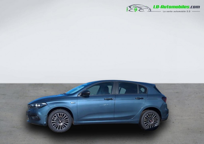 Fiat Tipo 1.5 Firefly Turbo 130 ch Hybrid BVA  occasion  Beaupuy - photo n4