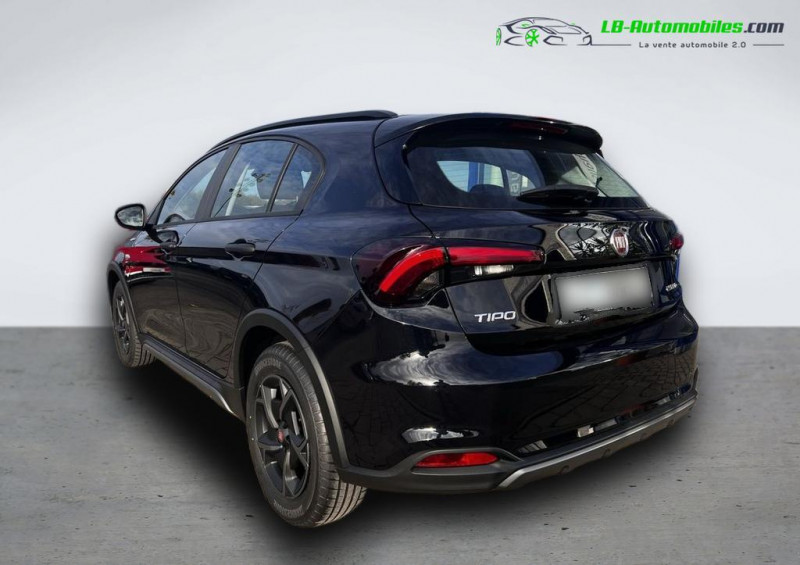 Fiat Tipo 1.5 Firefly Turbo 130 ch Hybrid BVA  occasion  Beaupuy - photo n4