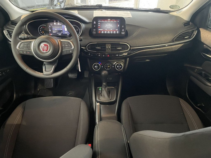 Fiat Tipo 1.5 Firefly Turbo 130 ch Hybrid BVA  occasion  Beaupuy - photo n2