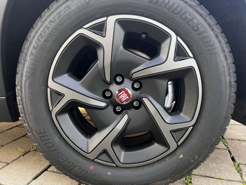 Fiat Tipo 1.5 Firefly Turbo 130 ch Hybrid BVA  occasion  Beaupuy - photo n7