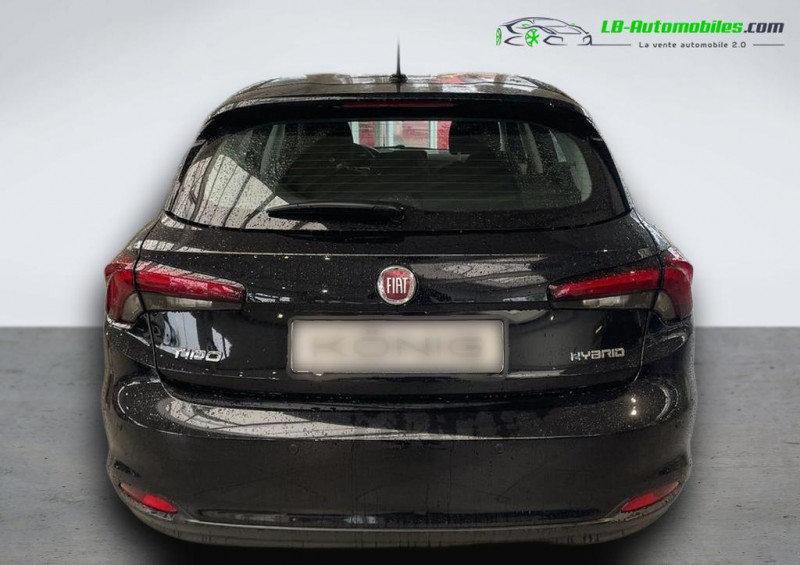 Fiat Tipo 1.5 Firefly Turbo 130 ch Hybrid BVA  occasion  Beaupuy - photo n5