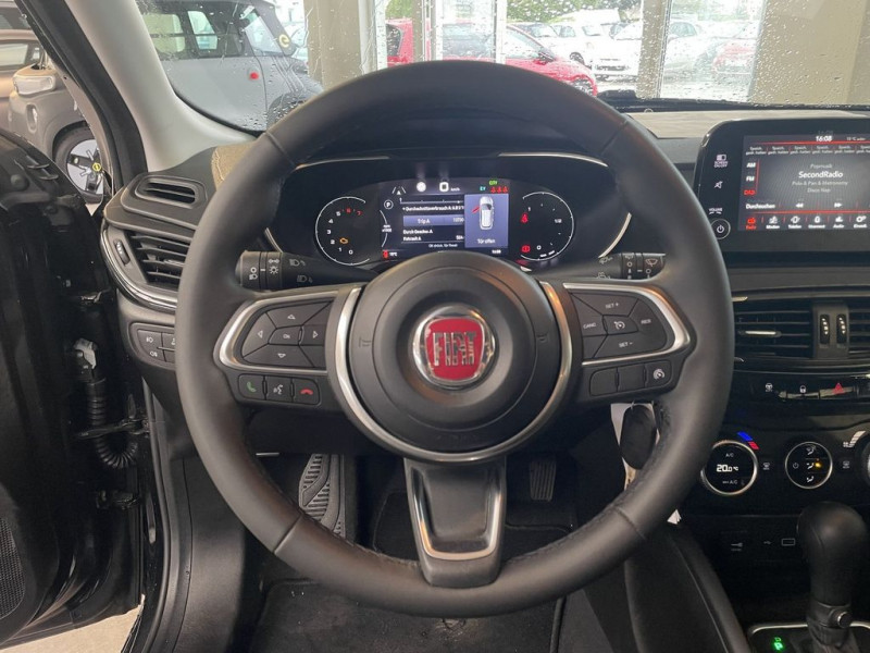 Fiat Tipo 1.5 Firefly Turbo 130 ch Hybrid BVA  occasion  Beaupuy - photo n7