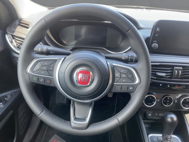 Fiat Tipo 1.5 Firefly Turbo 130 ch Hybrid BVA  occasion  Beaupuy - photo n7