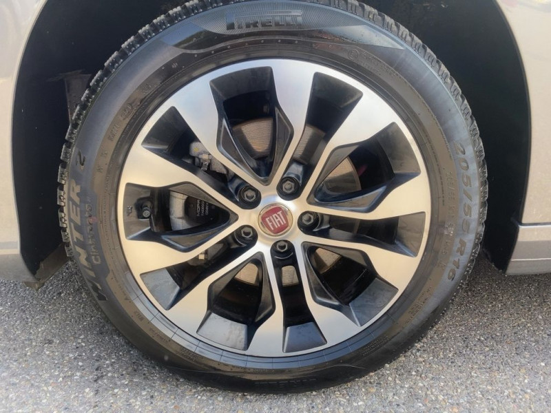 Fiat Tipo 1.5 Firefly Turbo 130 ch Hybrid BVA  occasion  Beaupuy - photo n8